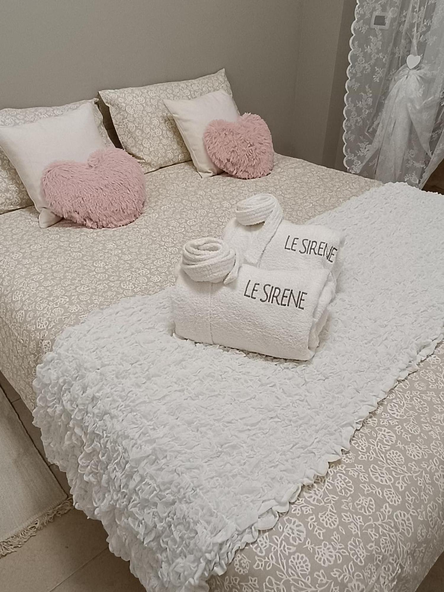 Le Sirene Sweet Home Torvaianica Extérieur photo