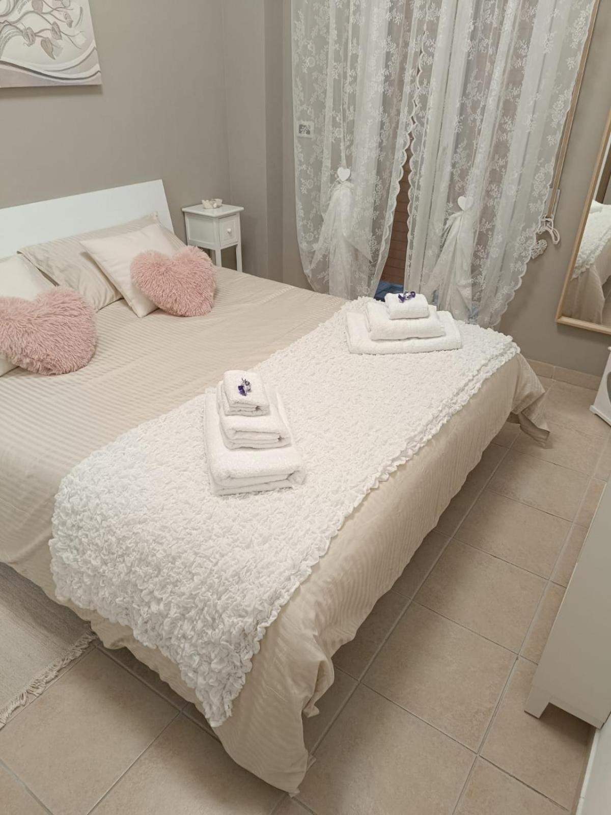 Le Sirene Sweet Home Torvaianica Extérieur photo